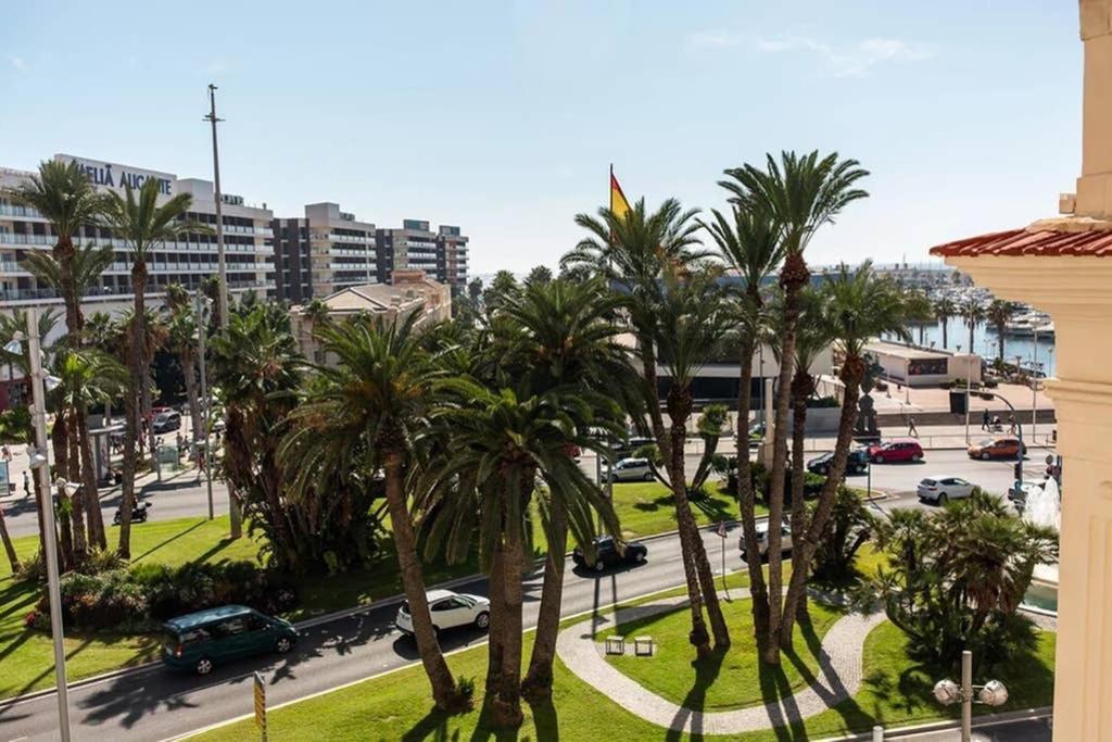 Sea View Central Beach Alicante Exteriér fotografie