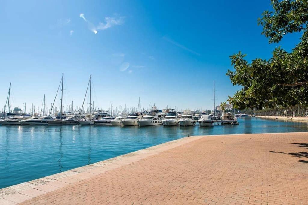 Sea View Central Beach Alicante Exteriér fotografie