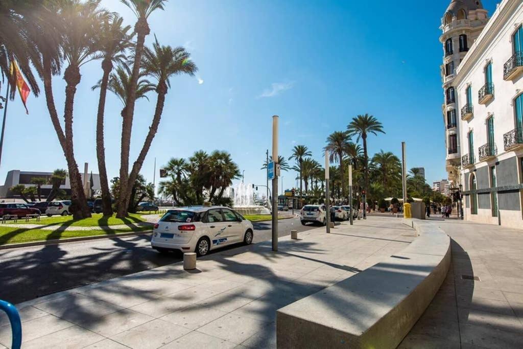 Sea View Central Beach Alicante Exteriér fotografie