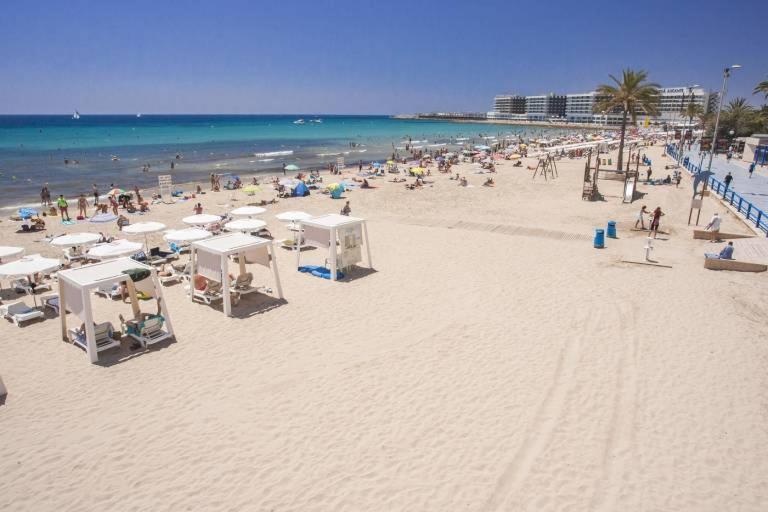 Sea View Central Beach Alicante Exteriér fotografie